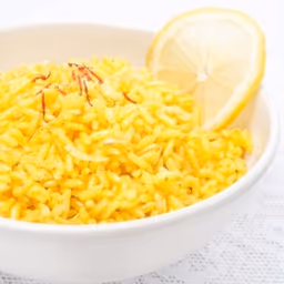 Lemon Rice