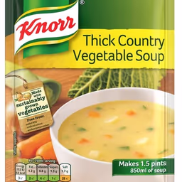 Knorr Country Vegetable Soup