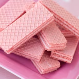 Crawford Pink Wafers