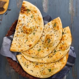 Chilli Garlic Naan