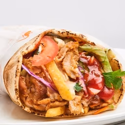 Shawarma Wrap