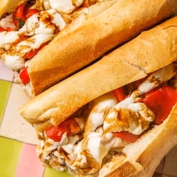 Chicken Baguette