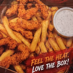 Spicy Box